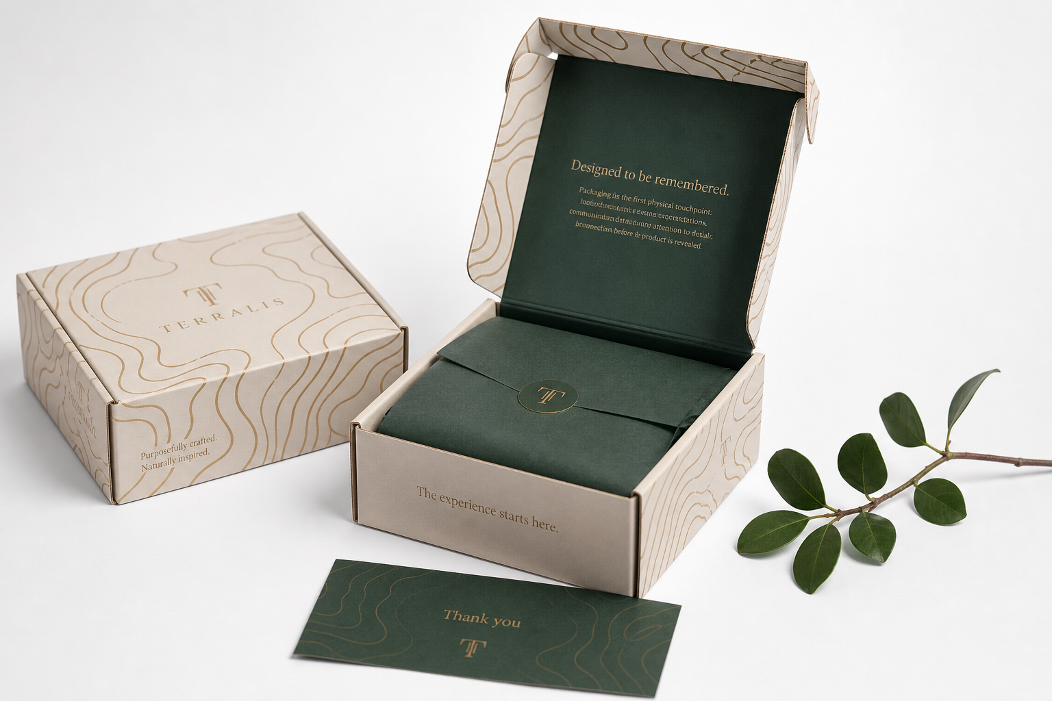 Printed Boxes Design for Better Packaging Results: Board, Finish, Dieline, and Unit Cost