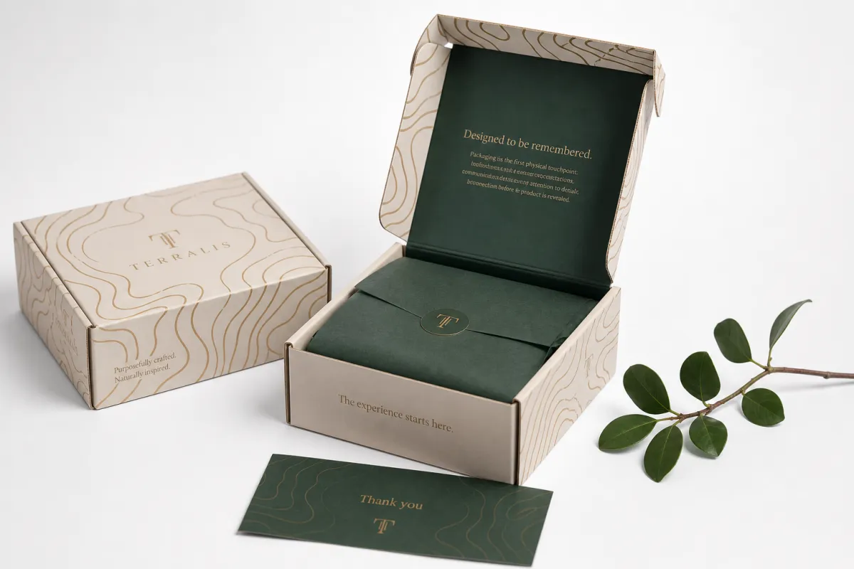 Printed Boxes Design for Better Packaging Results