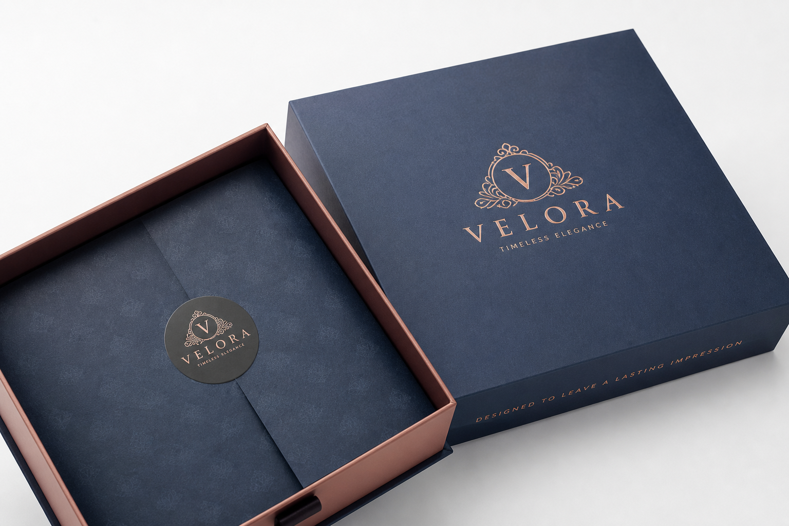 Printed Rigid Boxes with Logo: Key Factors to Know