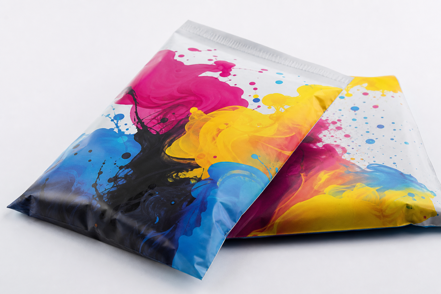 CMYK Printed Mailing Bags: Design, Cost, and Lead Time