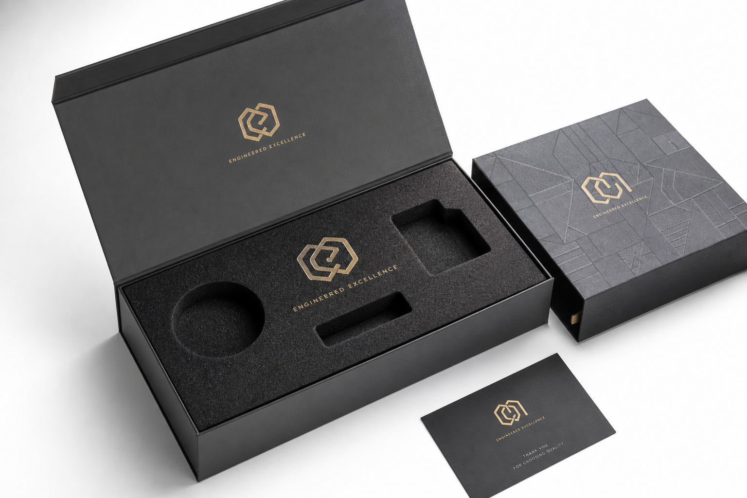 Printed Foam Inserts With Logo: Branding, Fit, and Cost