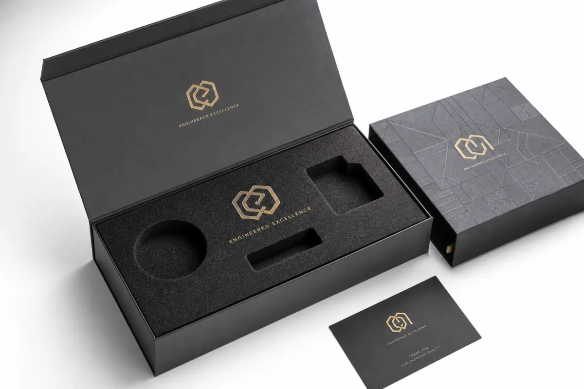 Printed Foam Inserts With Logo: Branding, Fit, and Cost