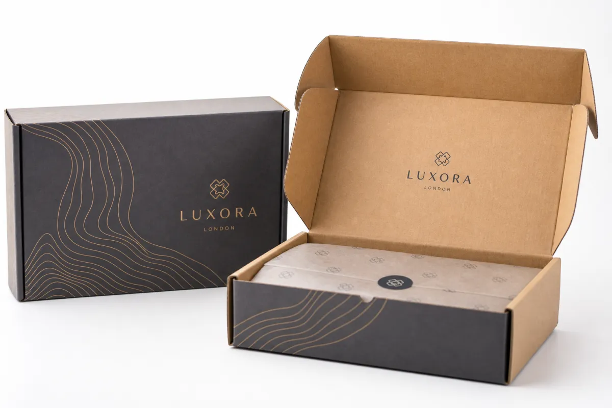 Branded Mailing Boxes for Retail Practical
