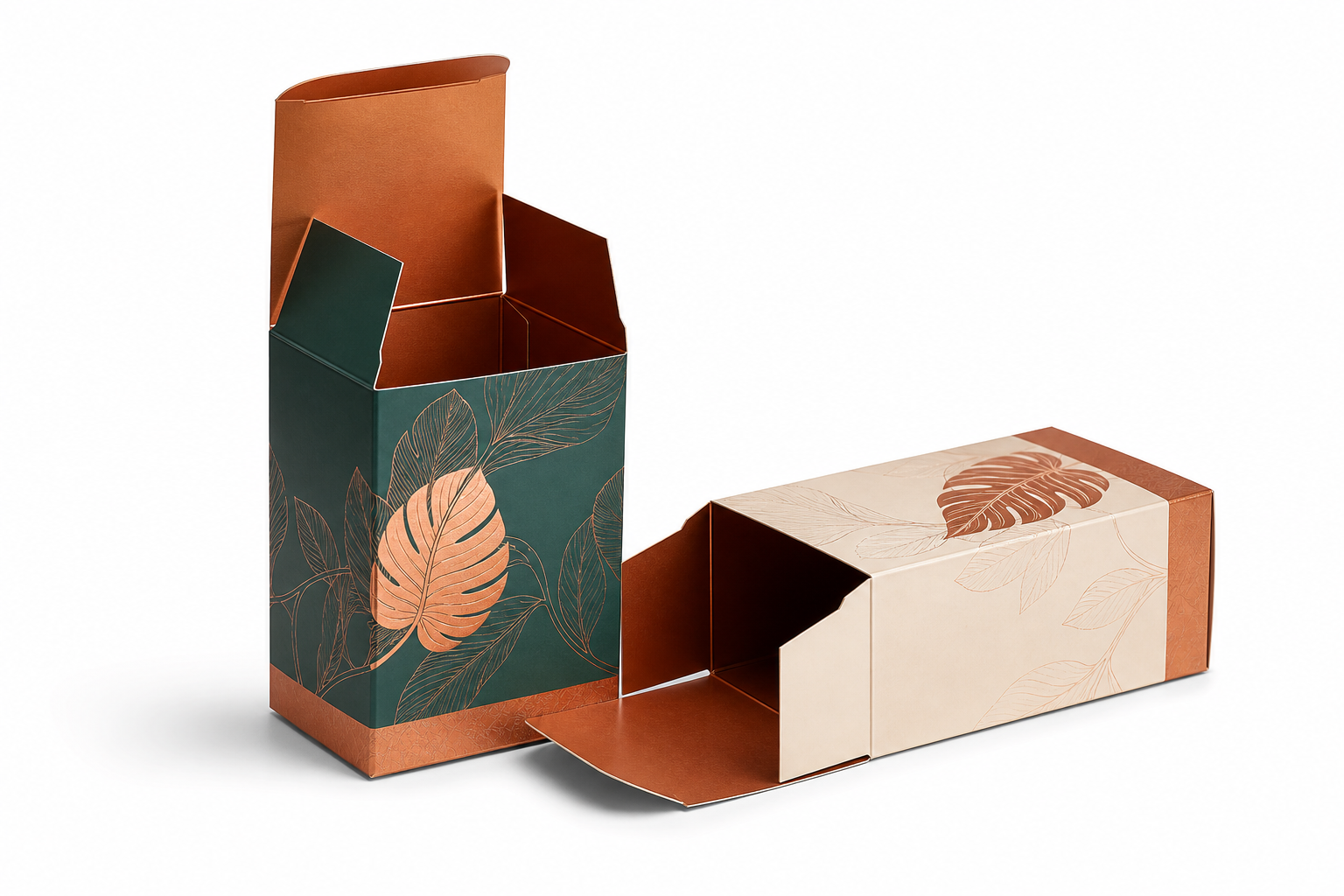 Offset Printed Folding Cartons: Board, Finish, Dieline, and Unit Cost