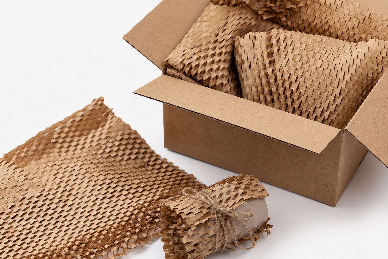 Custom Paper Void Fill: What It Is and How It Works