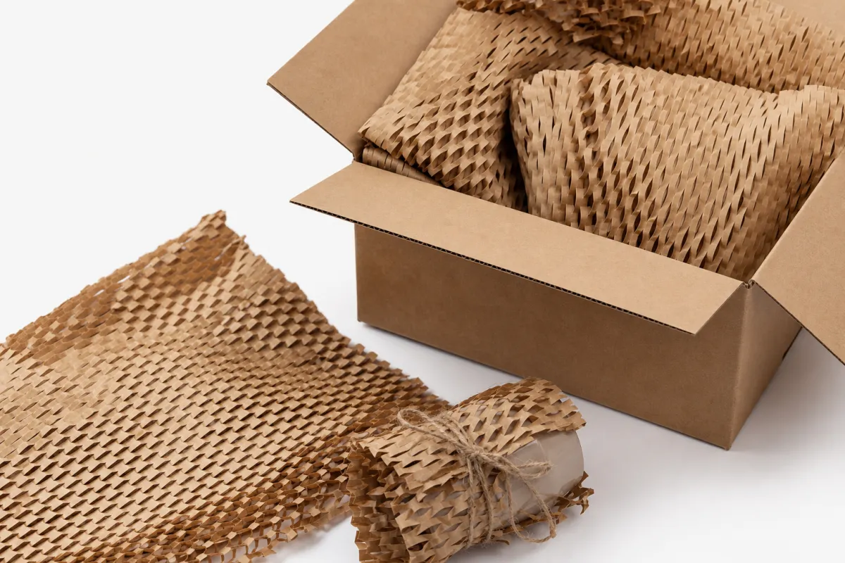 Custom Paper Void Fill: What It Is and How It Works