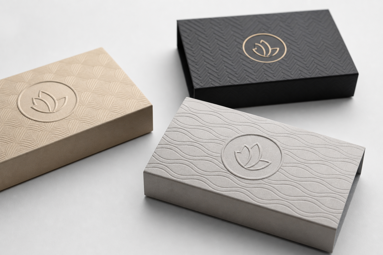 Embossed Packaging Sleeves with Logo: Material, Print, Proofing, and Reorder Risk