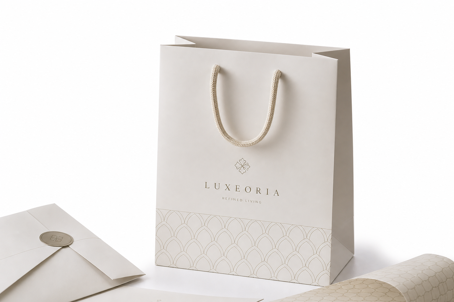 Printed Paper Bags for Retail Branding That Build Recall