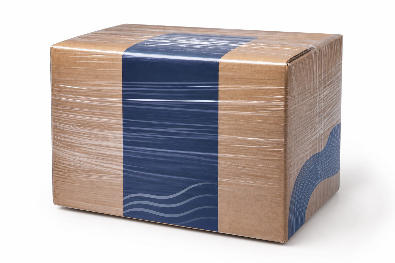 Custom Stretch Wrap Labels: Material, Adhesive, Artwork, and MOQ