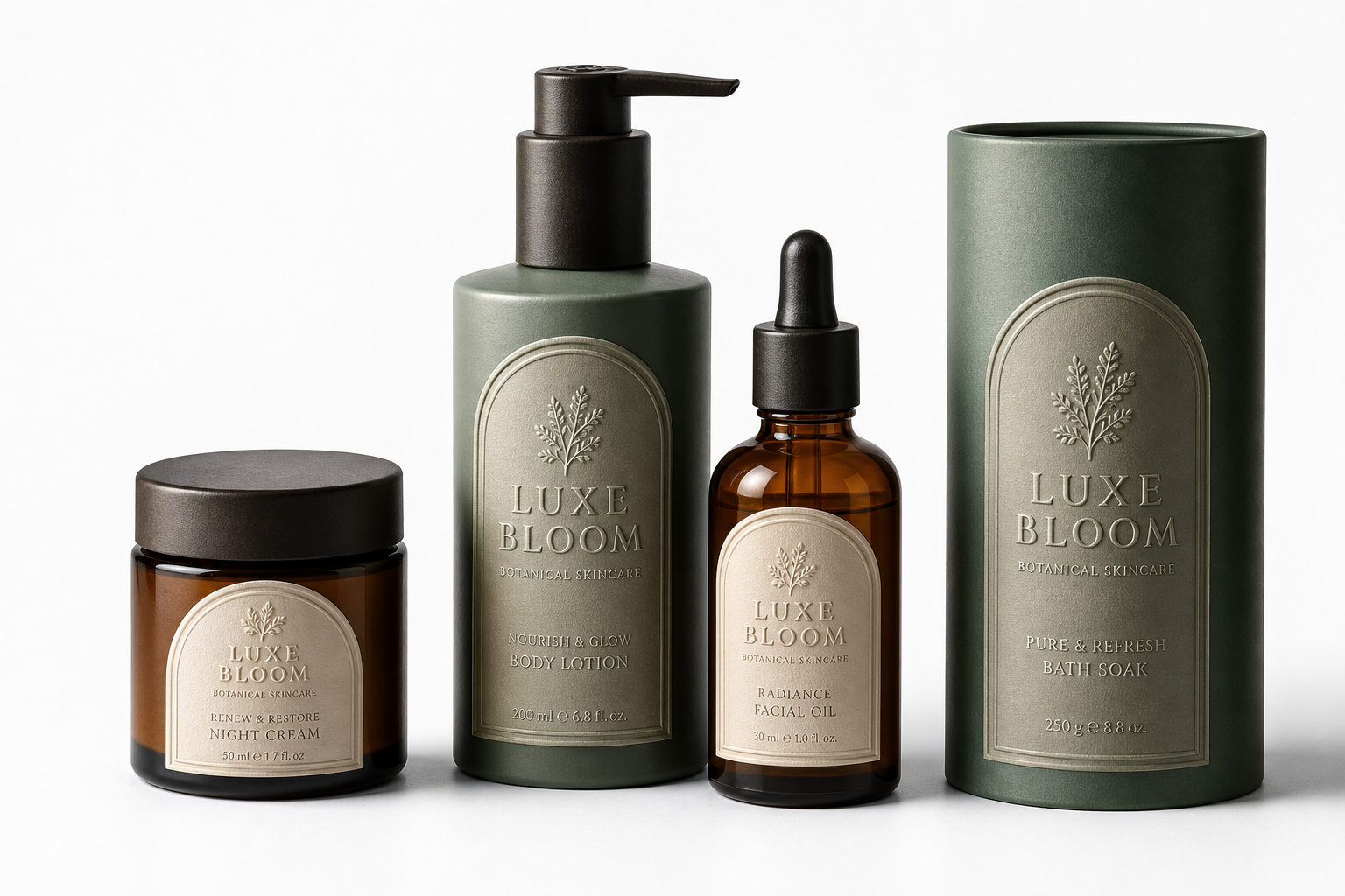 Embossed Labels for Retail Products: Design and Cost