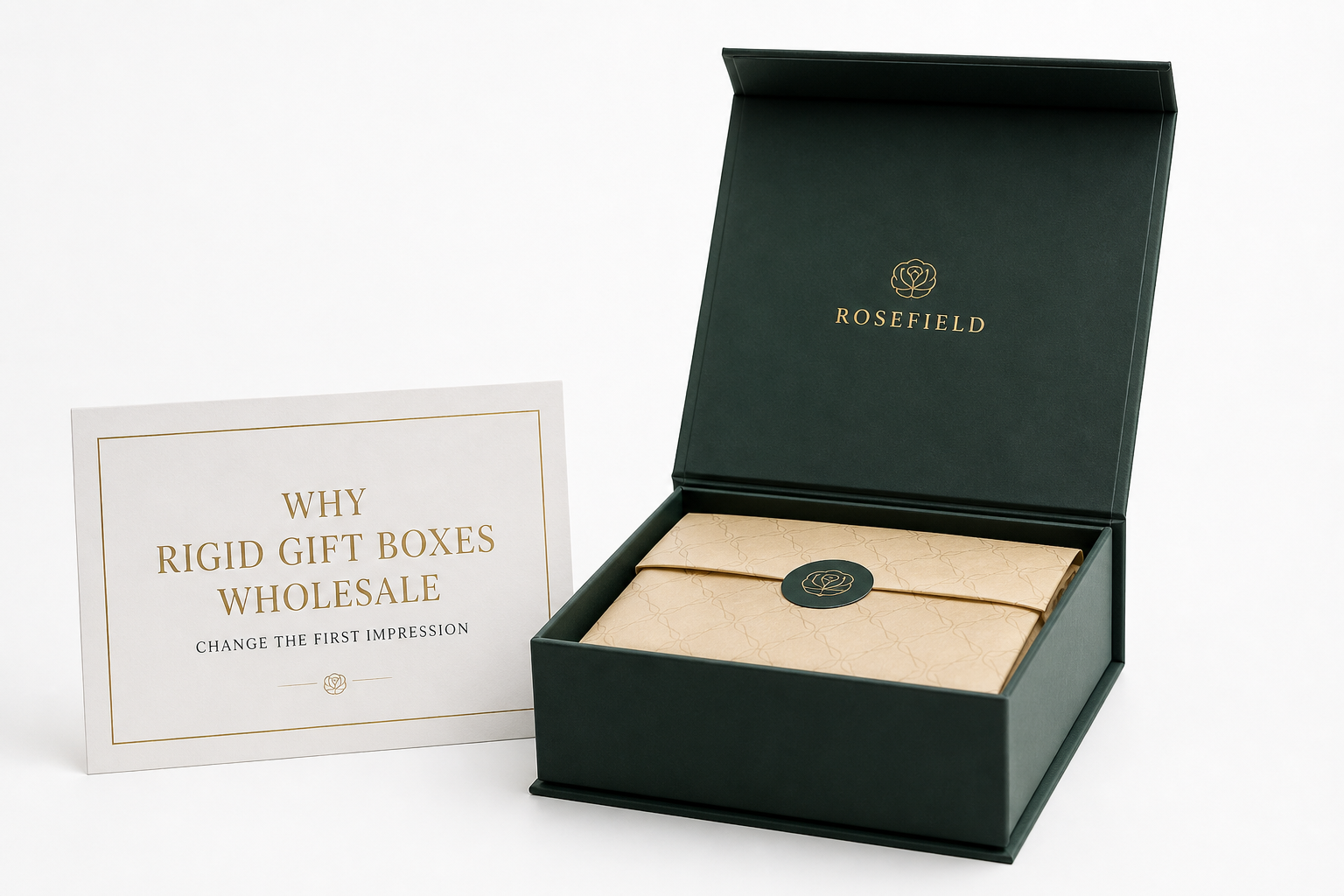 Rigid Gift Boxes Wholesale: Pricing, Specs, and Value