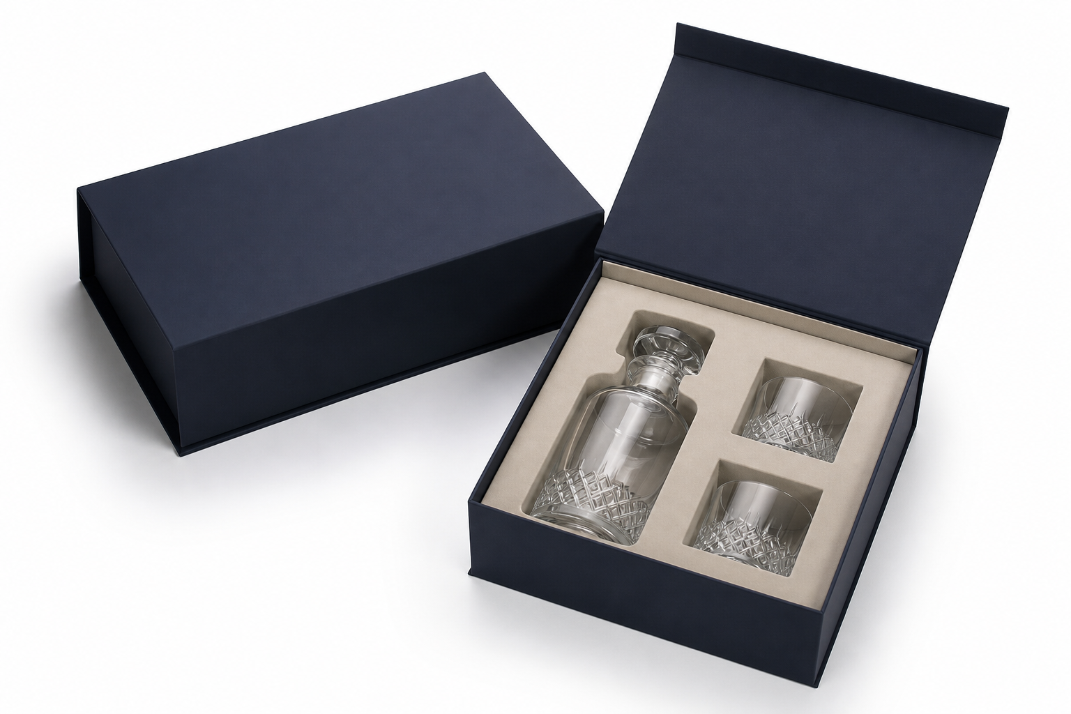 Buy Custom Rigid Boxes with Inserts: Specs & Pricing