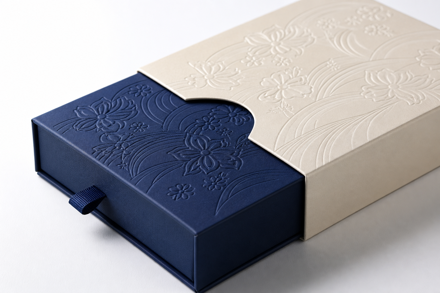 Custom Box Embossing Wholesale for Premium Branding