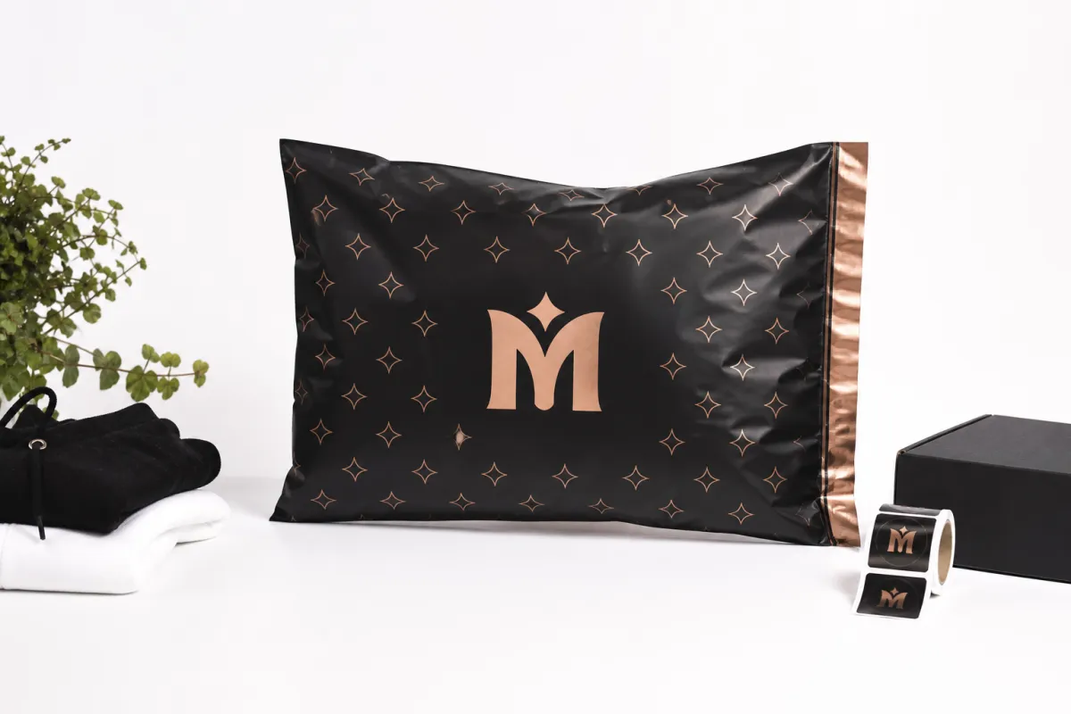 Custom Mailer Bags for Ecommerce Brands: Sourcing Brief