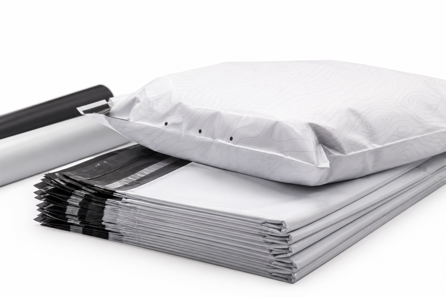 Thick Poly Mailers Wholesale: Specs, Pricing, Timing