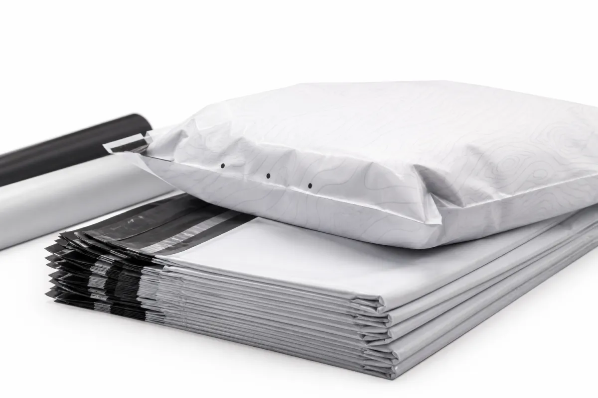 Thick Poly Mailers Wholesale: Specs, Pricing, Timing