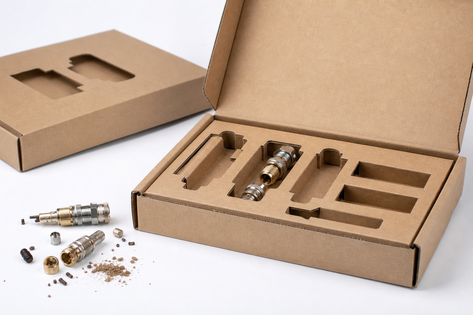 Custom Cardboard Inserts Price: What Drives Cost Fast