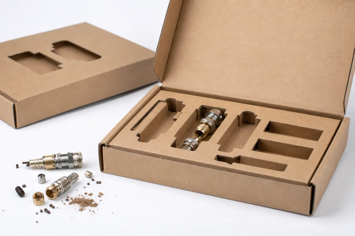 Custom Cardboard Inserts Price: What Drives Cost Fast