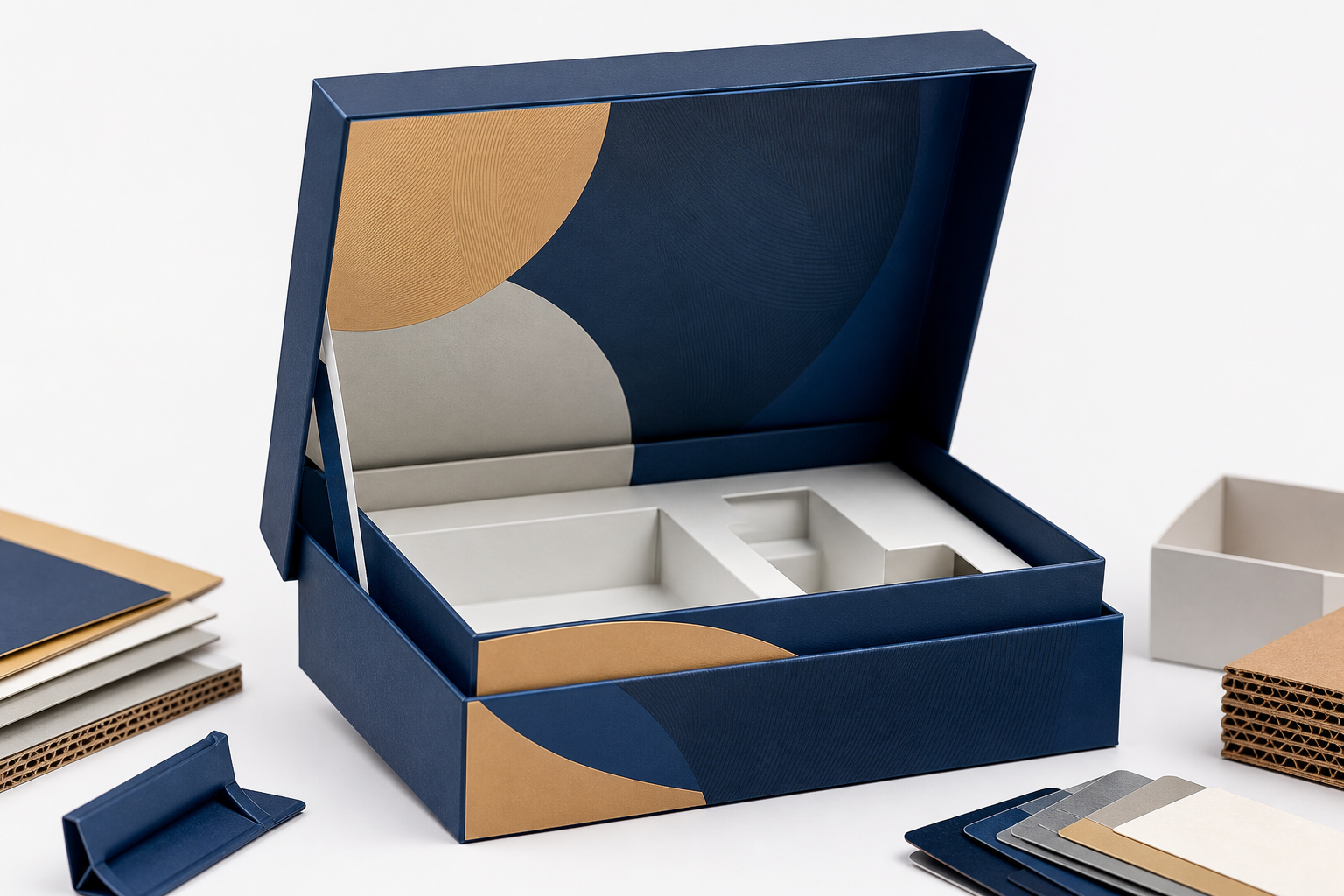 Printed Setup Boxes Supplier: Costs, Process, and Fit