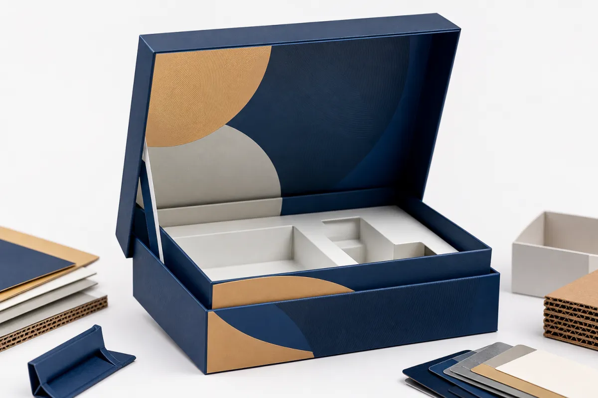 Printed Setup Boxes Supplier: Costs, Process, and Fit