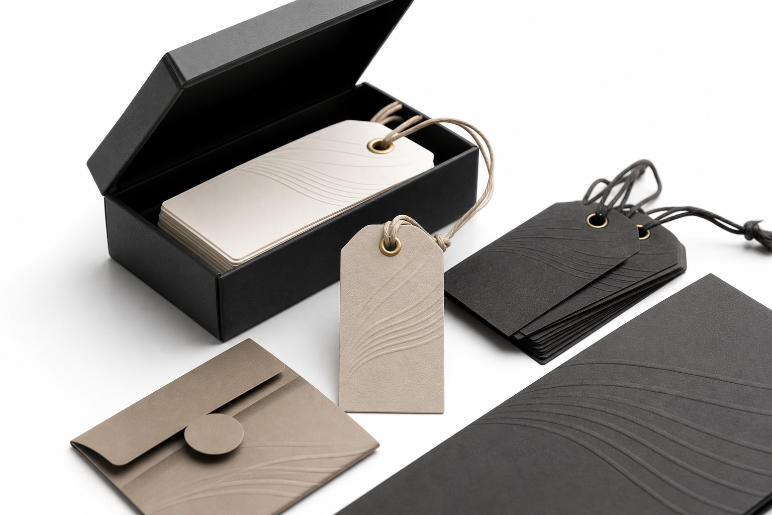 Branded Hang Tags for Apparel: Design, Cost, and Timing