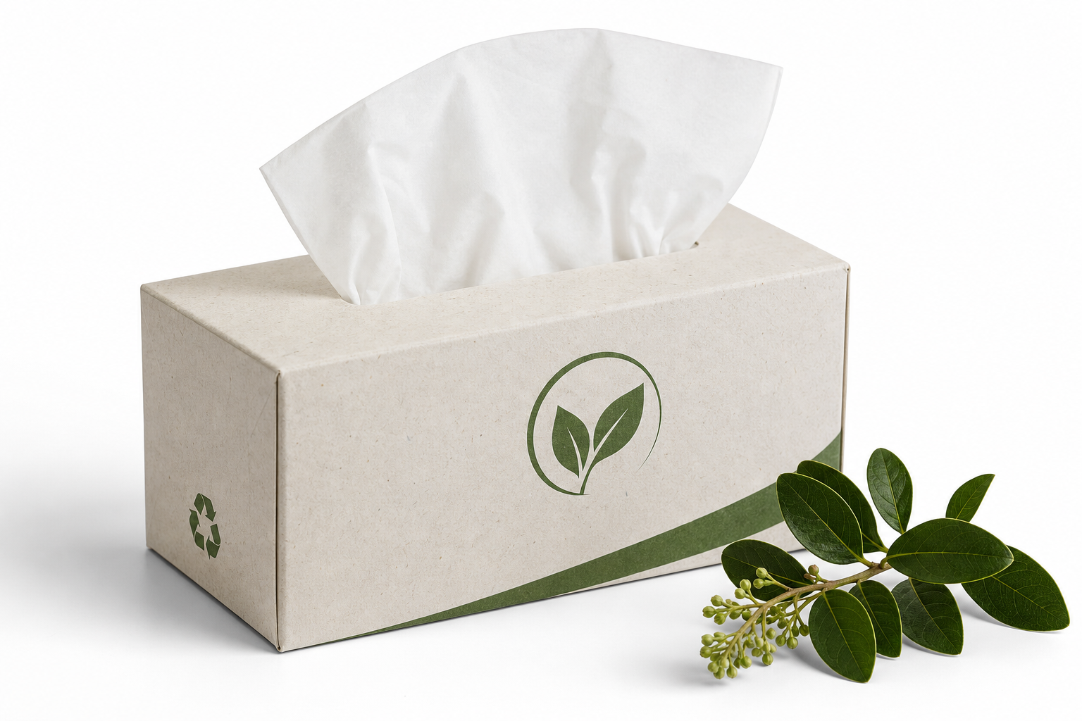 Eco Friendly Tissue Paper with Logo: Material, Print, Proofing, and Reorder Risk