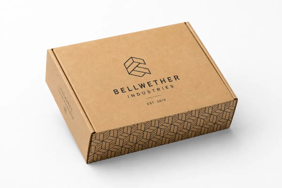Custom Cardboard Cartons with Logo