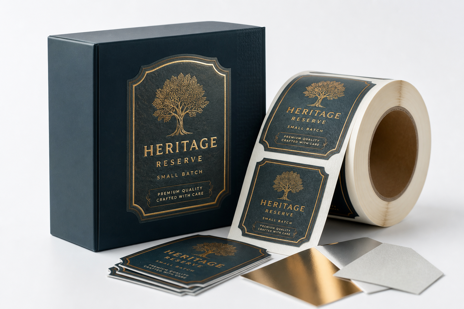 Custom Offset Printing Labels: How They Work and Why