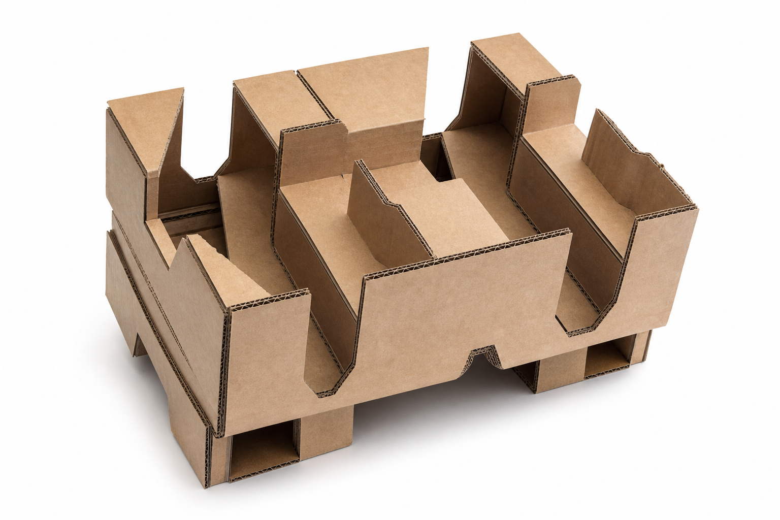 Custom Corrugated Void Fill Inserts: Fit, Cost, Timeline