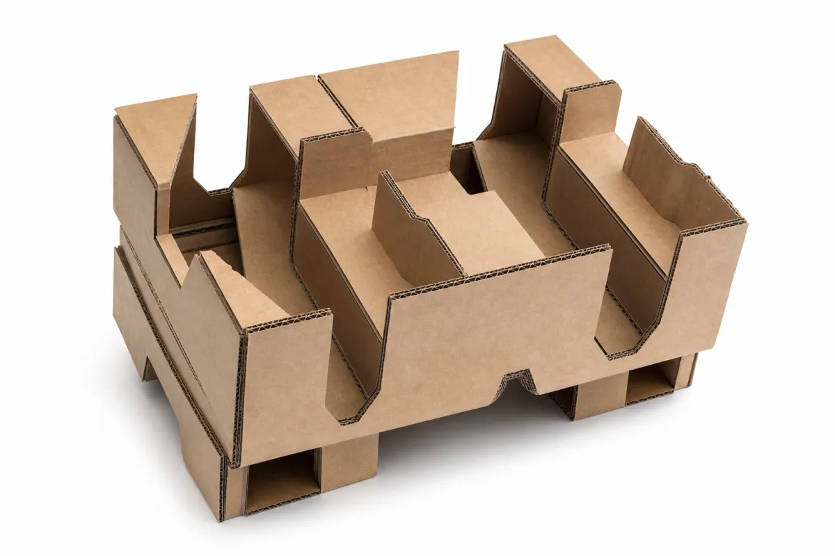 Custom Corrugated Void Fill Inserts: Fit, Cost, Timeline