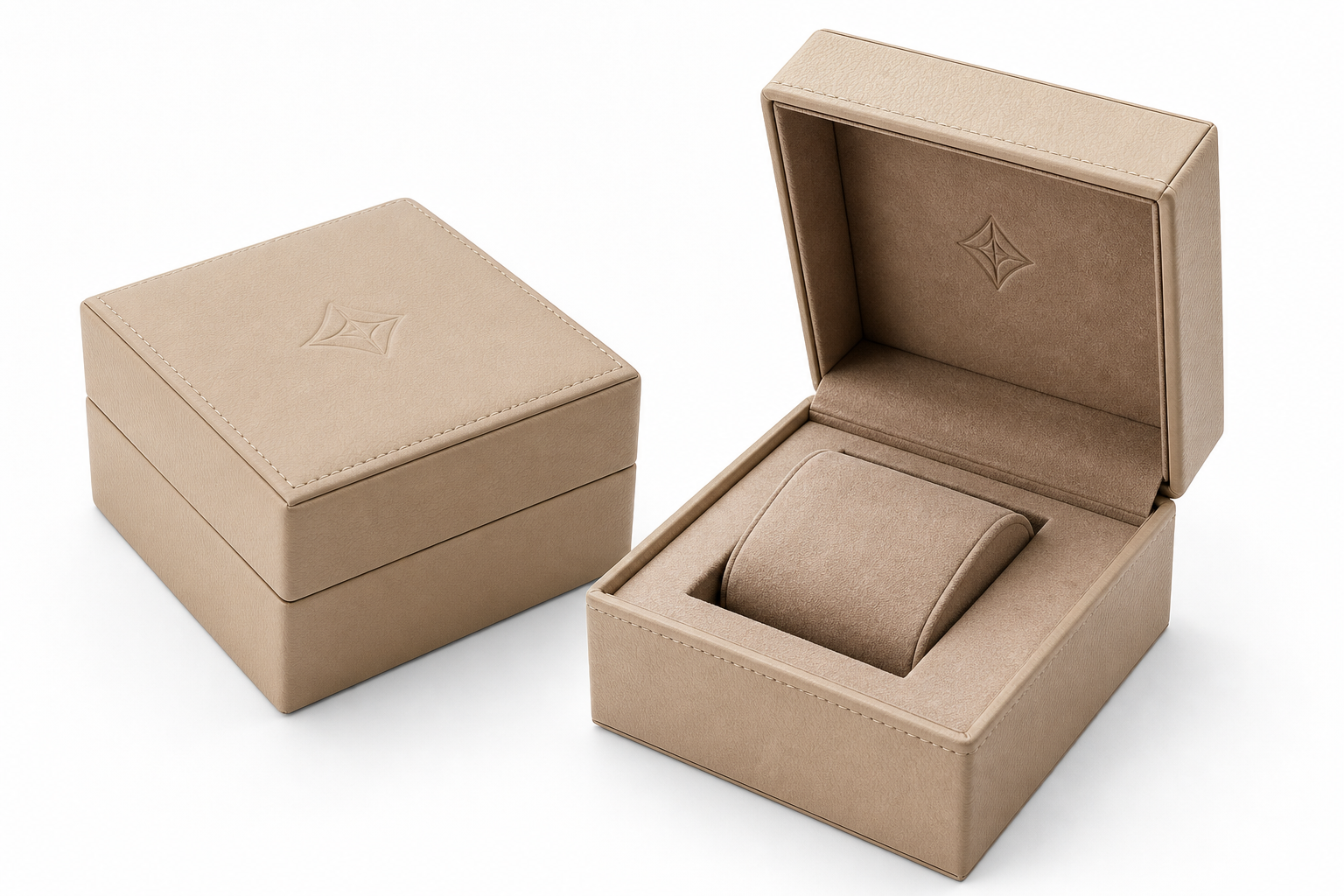 Custom Leatherette Boxes Wholesale for Premium Brands