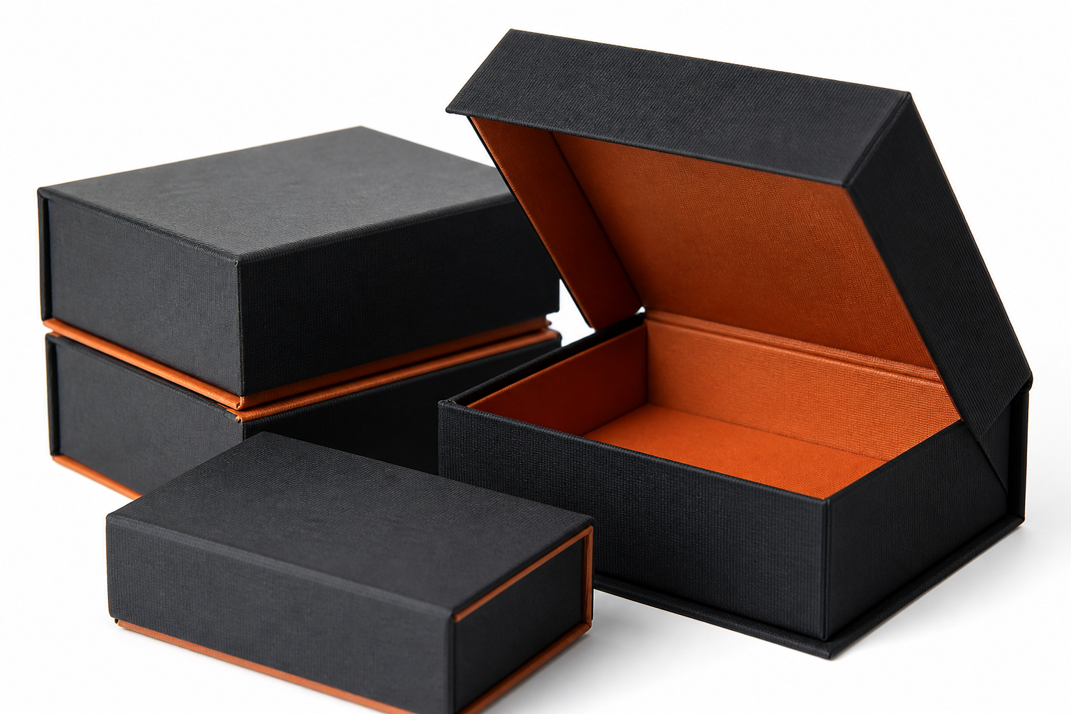 Subscription Brand Rigid Boxes Wholesale: Board, Finish, Dieline, and Unit Cost