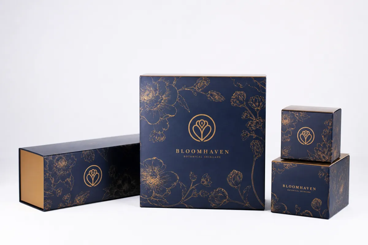 Custom Laminated Boxes for Products