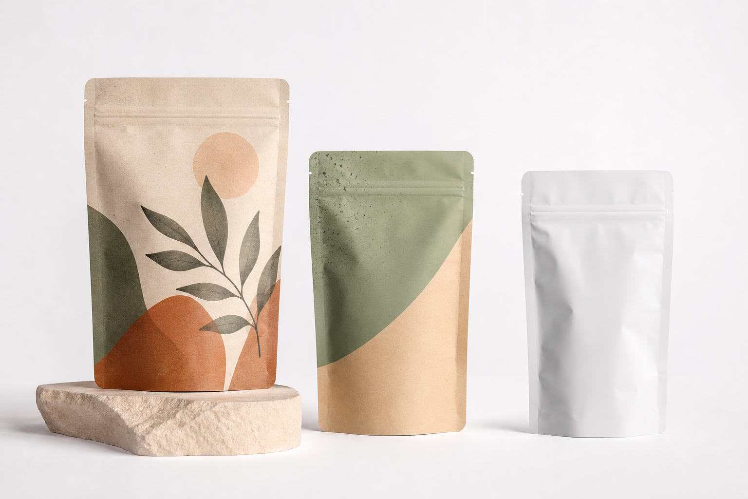 Custom Paper Pouches Wholesale: Pricing and Lead Time