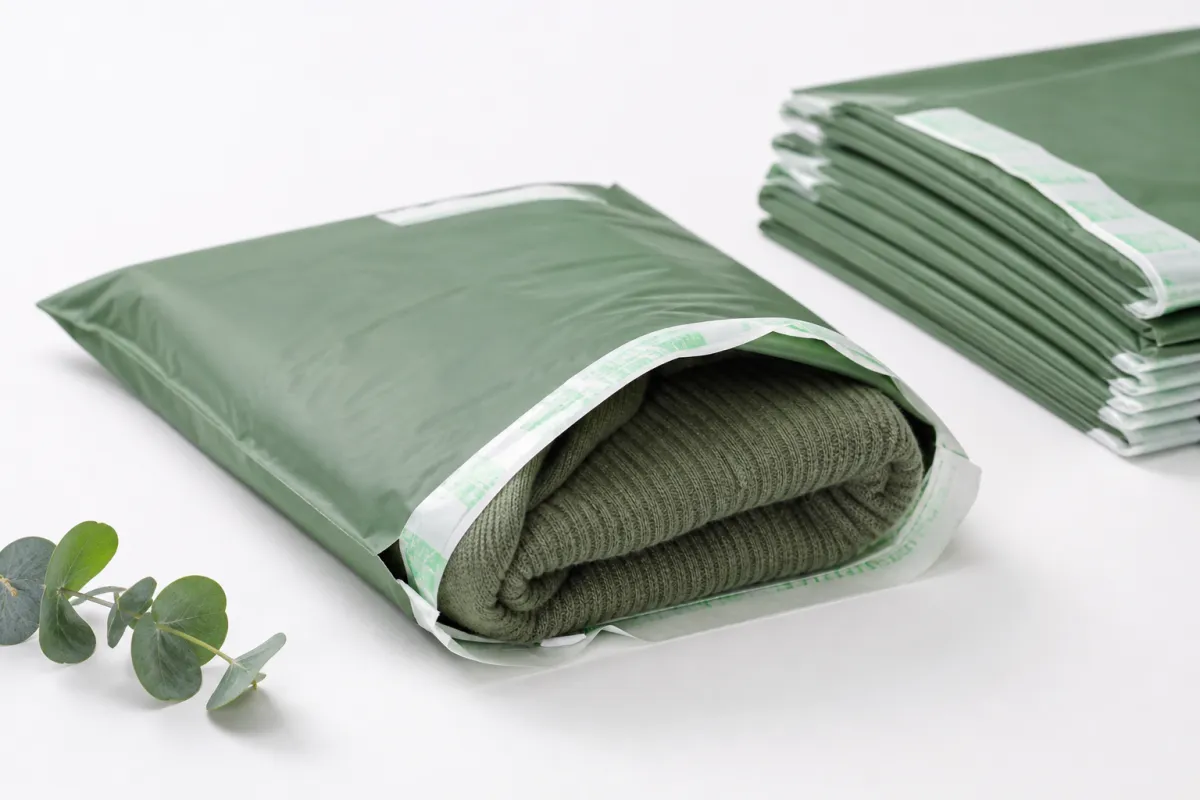 Recyclable Mailing Bags for Ecommerce