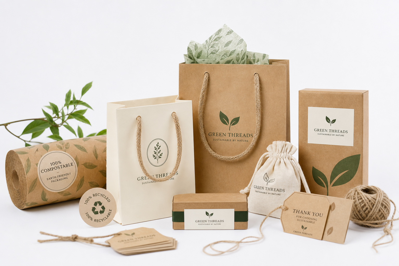 Eco Friendly Gift Bags Manufacturer: Key Things to Know