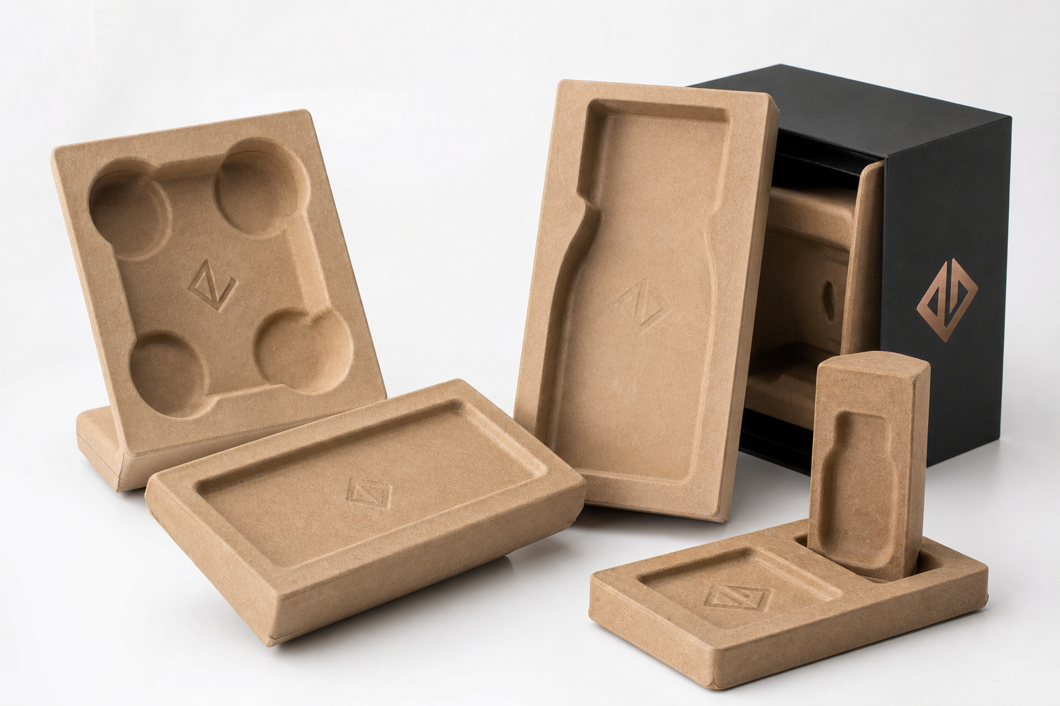 Branded Kraft Inserts with Logo: Cost, Process, Design