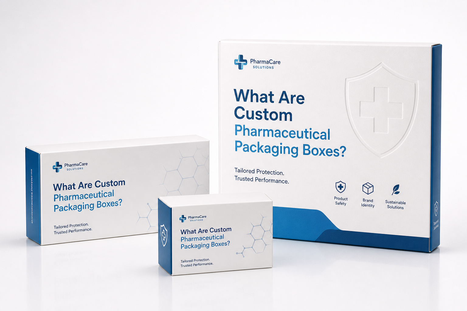 Custom Pharmaceutical Packaging Boxes: Specs, Cost, Timeline