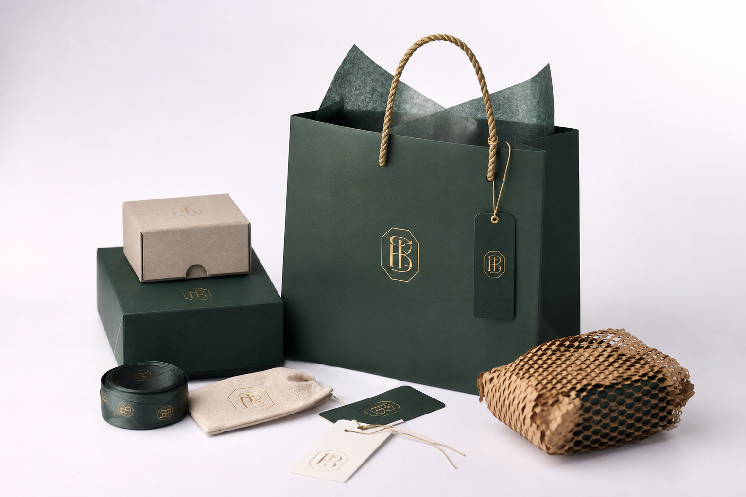 Branded Paper Carry Bags Cost: Film, Print, MOQ, and Carton Packing