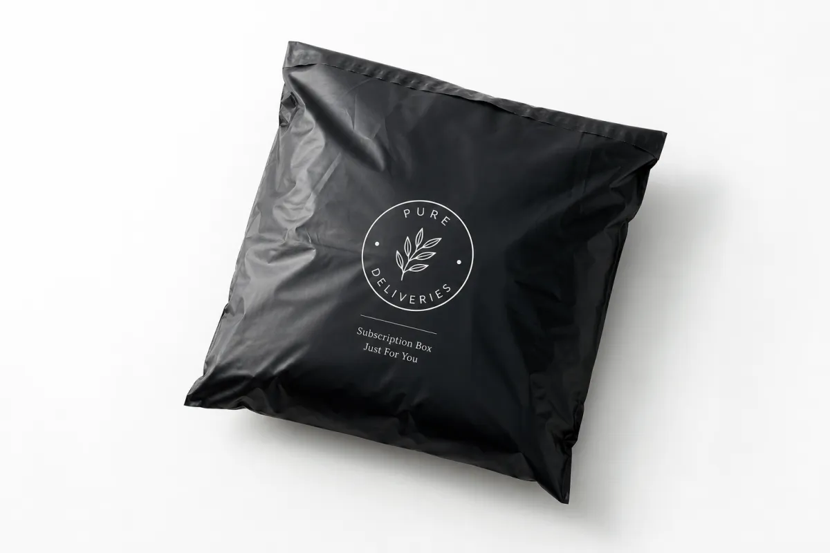 Mailing Bags for Subscription Boxes: What Actually Works