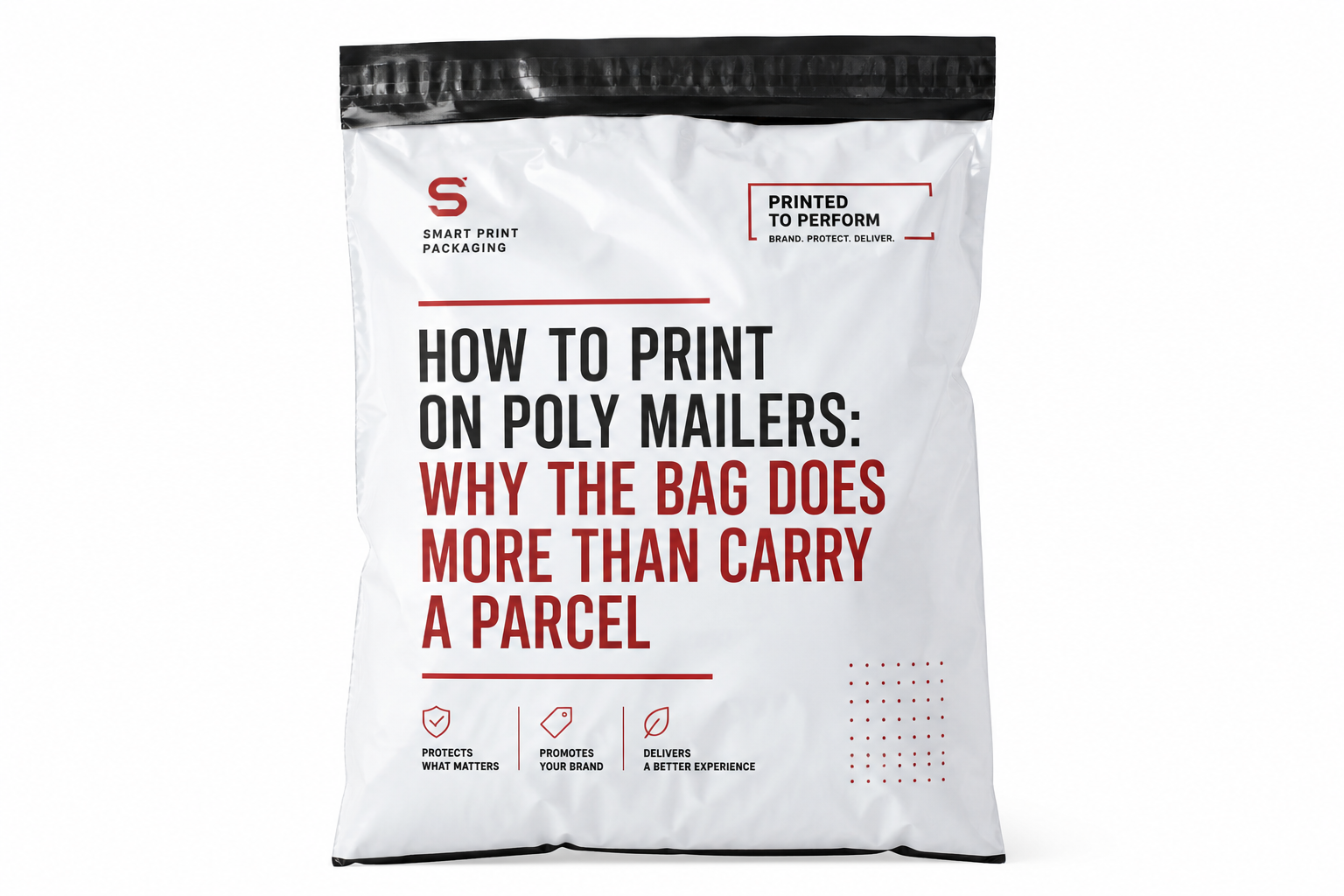 Print on Poly Mailers: Quote Scope, Sample Proof, MOQ, and Lead Time