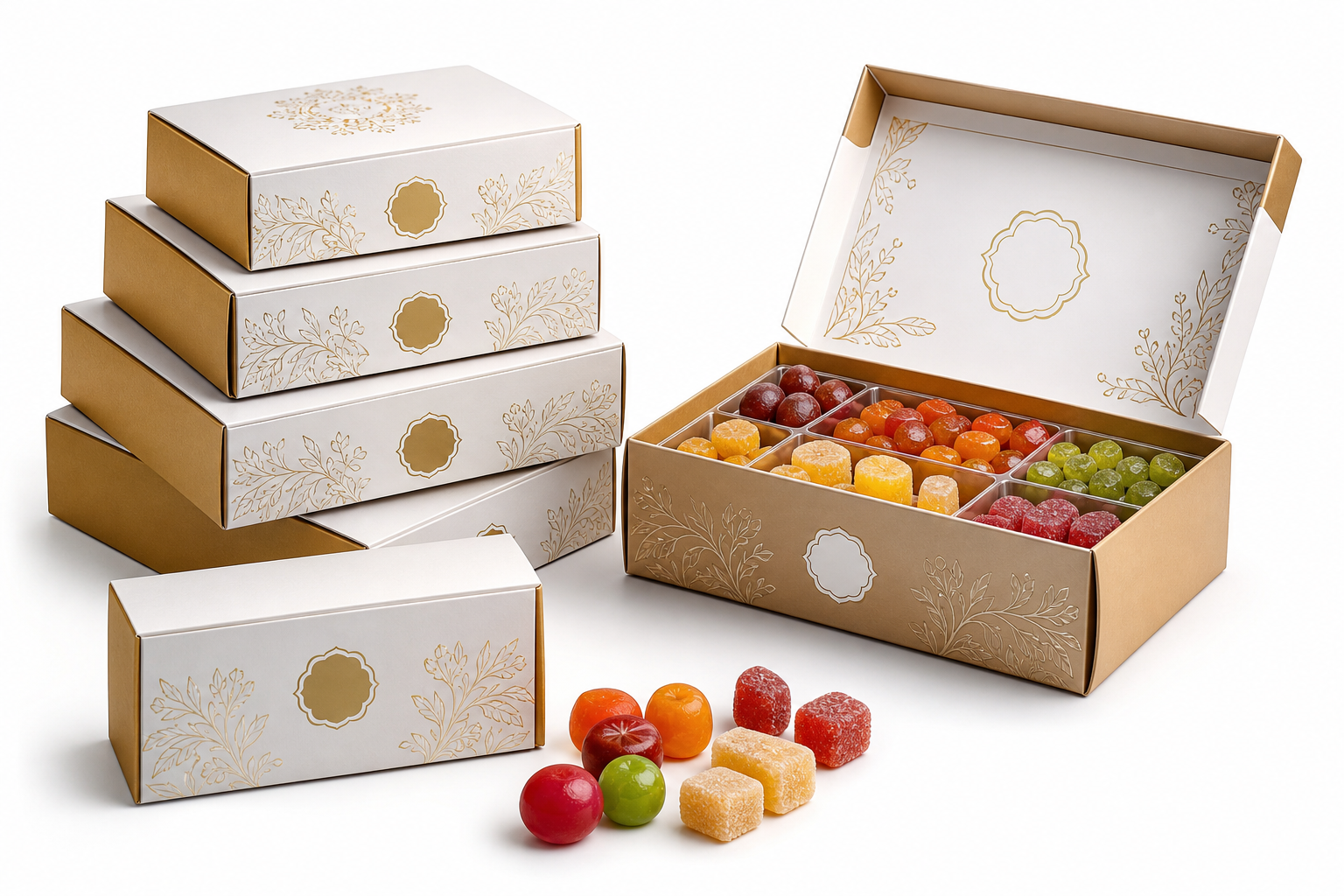 Candy Packaging Boxes Wholesale: Pricing, Specs, Lead Time