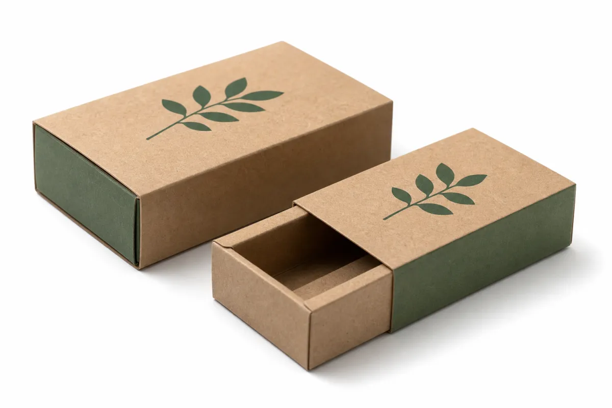 Custom Recycled Cardboard Sleeve Boxes: Procurement Brief
