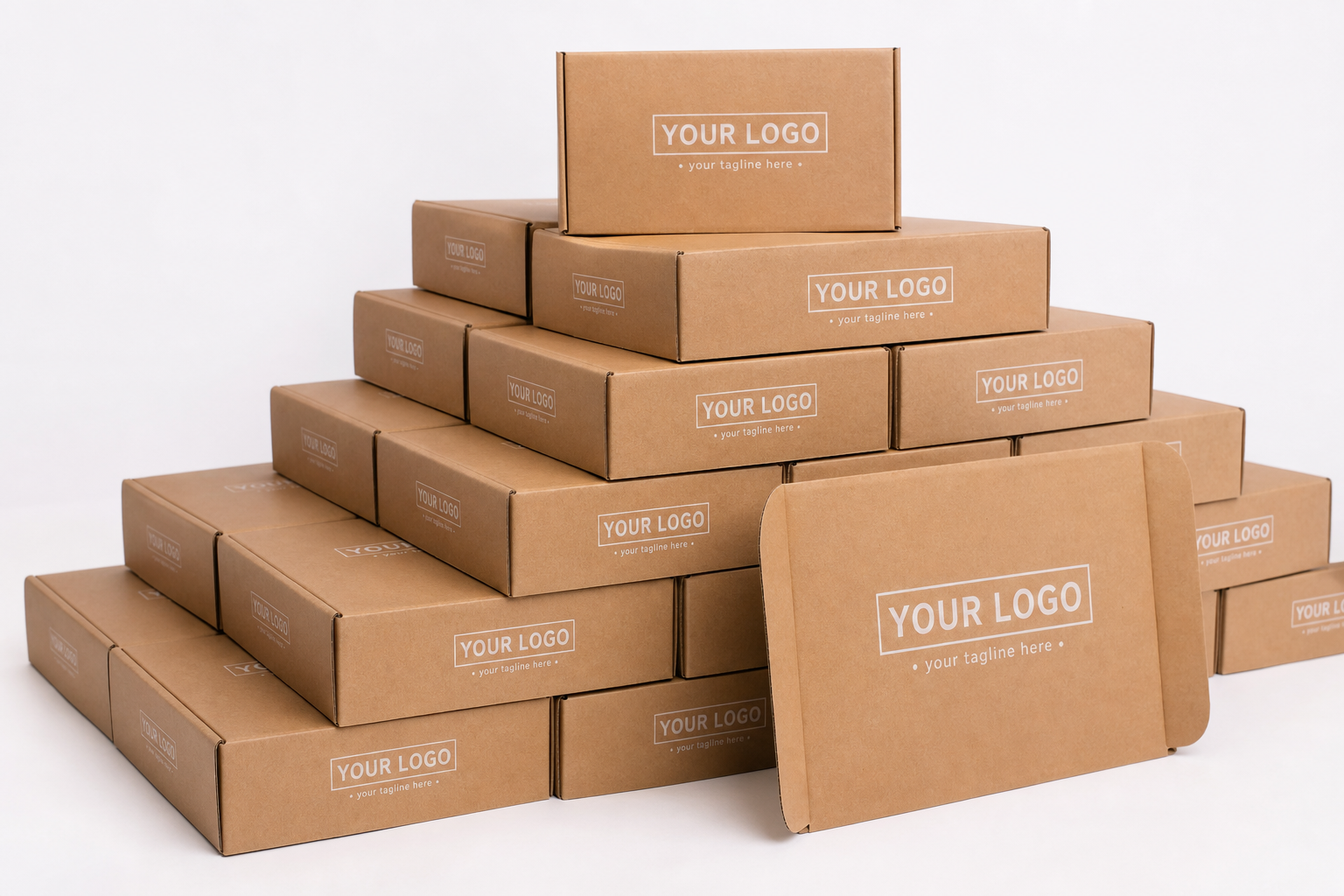 Custom Kraft Mailers Bulk Order: Specs, Pricing & Timeline