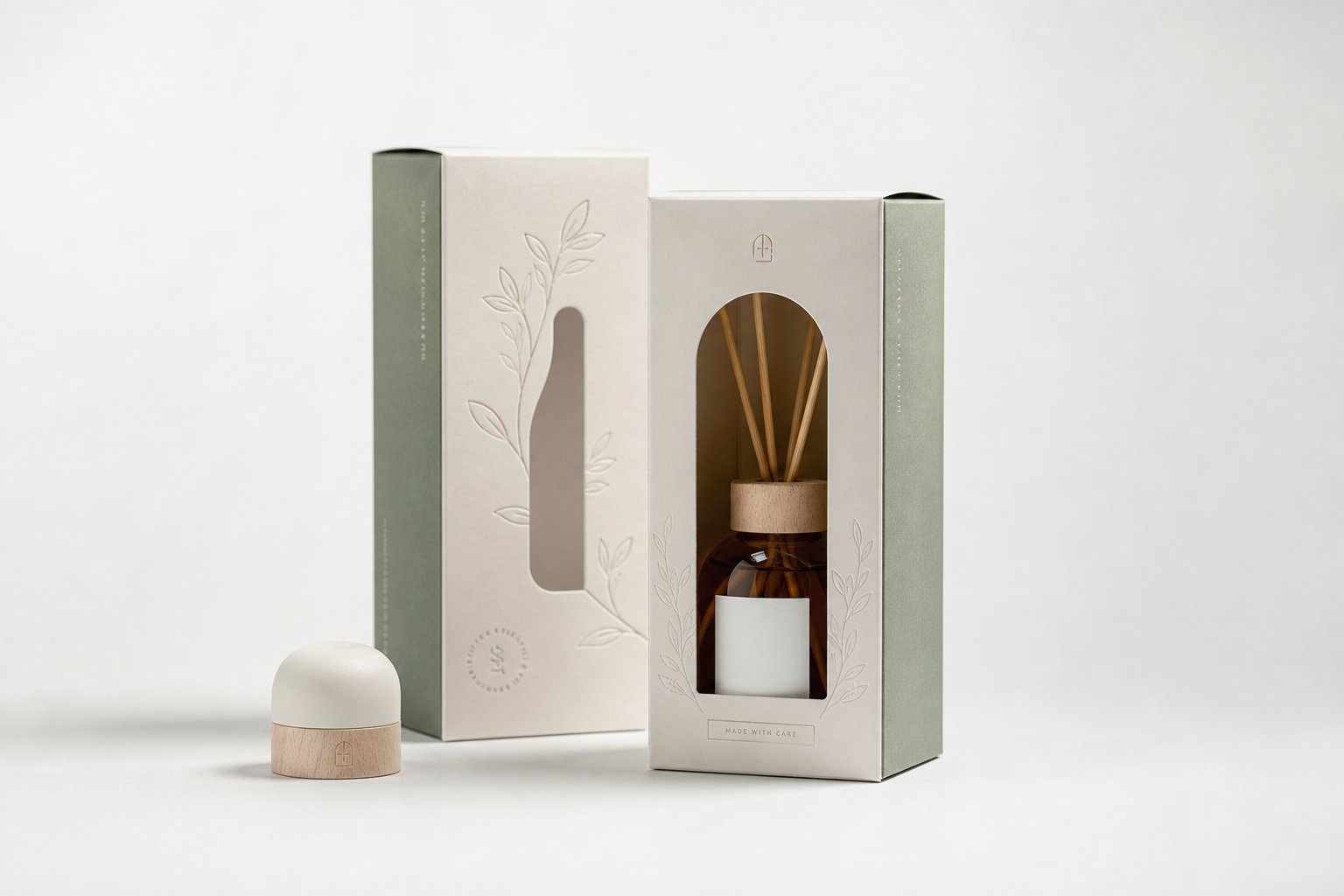 Custom Diffuser Packaging Boxes: Structure, Print Proof, Packing, and Reorder Risk