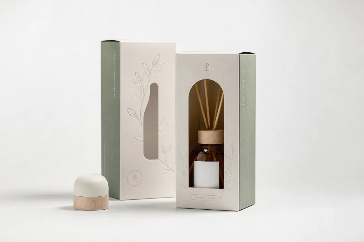 Custom Diffuser Packaging Boxes: Procurement Brief