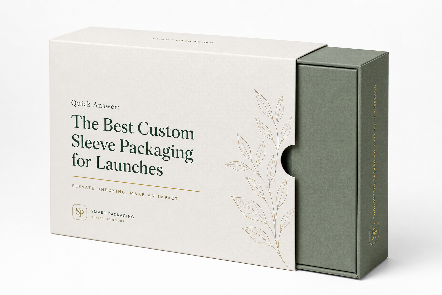 Custom Sleeve Packaging for Launches Buyer Review: Dieline, Finish, Proof, and Buyer Review
