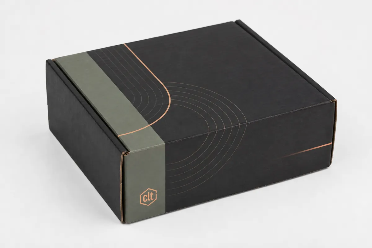 Order Custom Branded Shipping Boxes That Build Trust