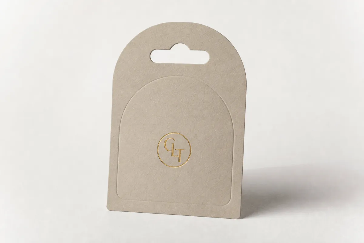 Printed Die Cut Hang Tags: Design, Cost, and Process