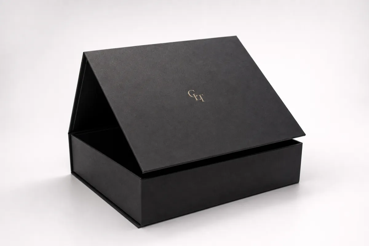 Custom Magnetic Closure Packaging Boxes